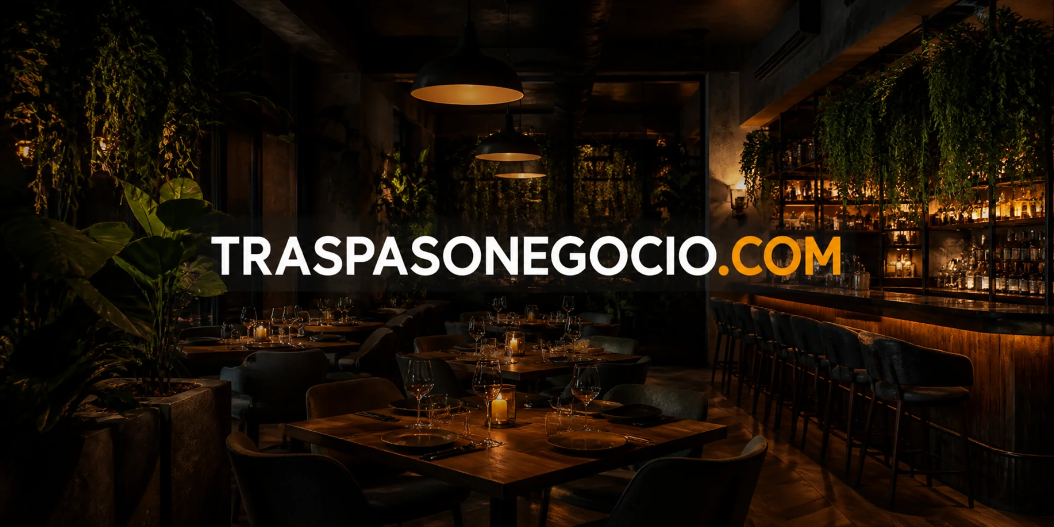 Traspaso de restaurantes en España, oportunidad de negocio rentable con cocina equipada, licencia, clientela y ubicación comercial.