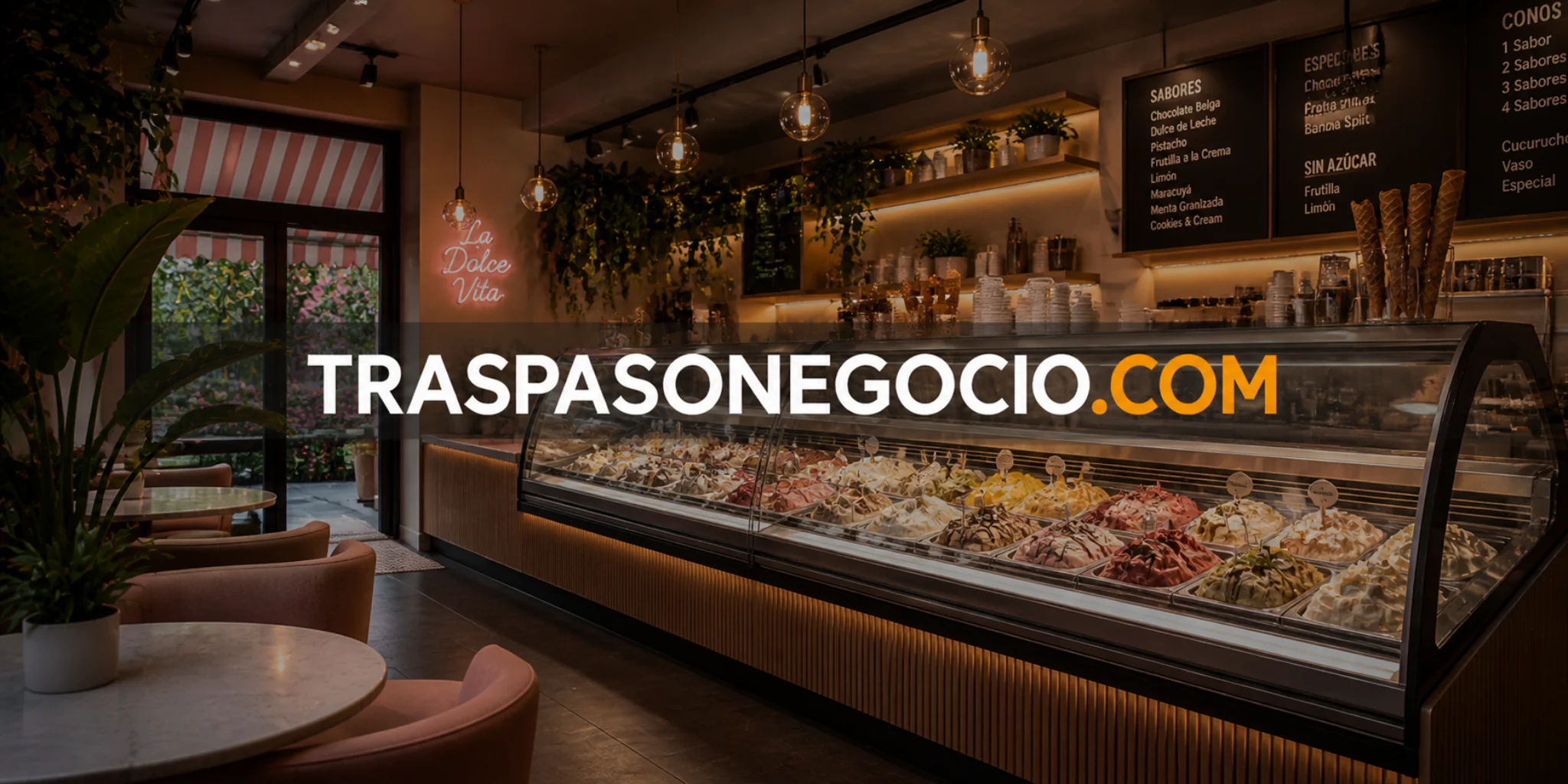 Traspaso de tienda comercial en España, negocio listo para trabajar con escaparate, ubicación comercial y posibilidad de continuidad.